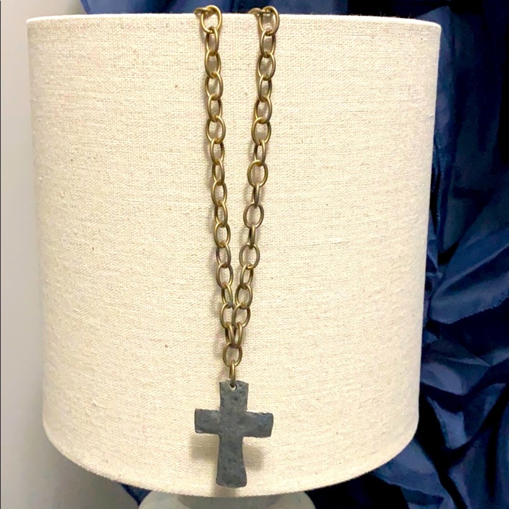 Cross Necklace